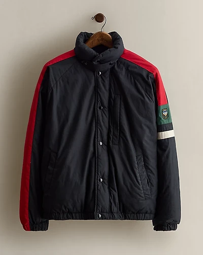 c. 1987 Crest Down Jacket - Size M