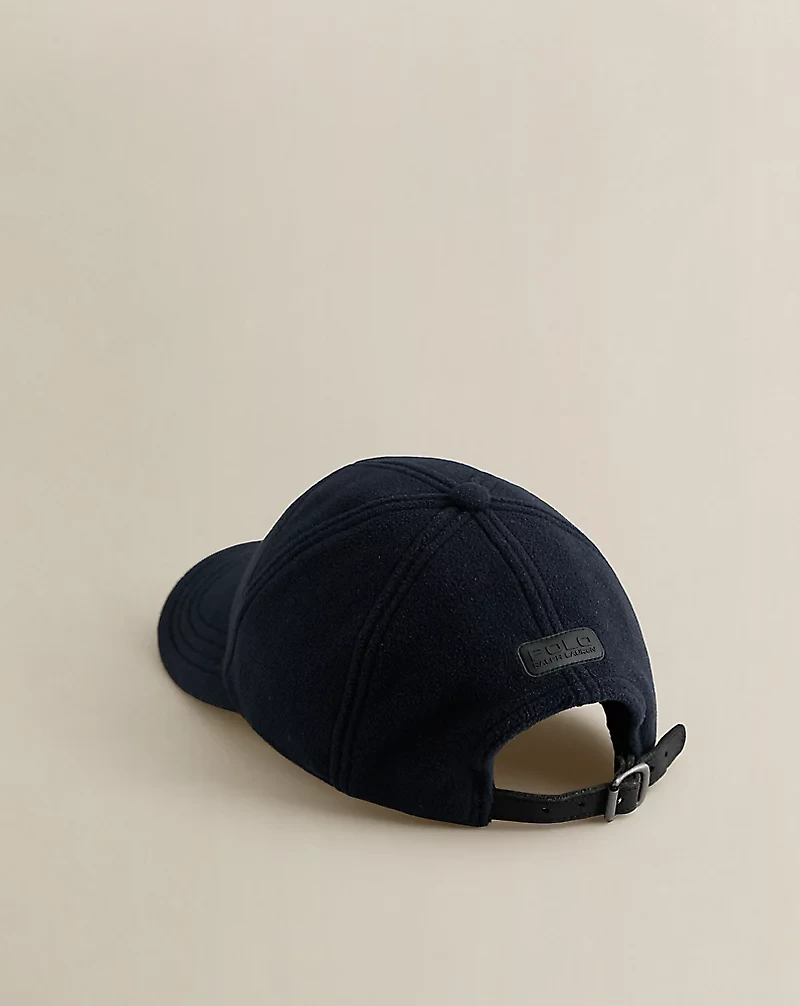 2003 Fleece Ball Cap