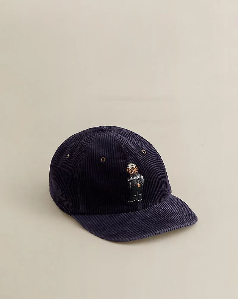 1995 Polo Bear Ball Cap - One Size