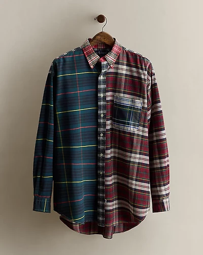 Vintage Big Fit Fun Shirt - Size L