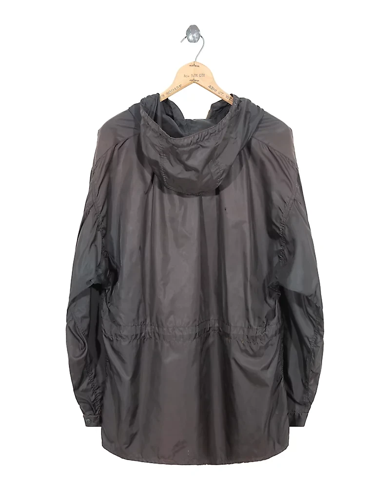 1960s Anorak Pullover Jacket - Size 42