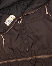 1960s Anorak Pullover Jacket - Size 42