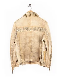 1930s–’40s Leather Jacket - Size 44