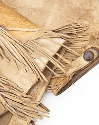 1930s–’40s Leather Jacket - Size 44