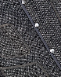 1940s Wool Vest - Size 40