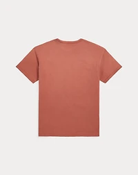 Garment-Dyed Crewneck T-Shirt