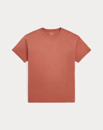 Garment-Dyed Crewneck T-Shirt