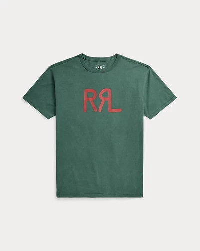 RRL Ranch Logo T-Shirt