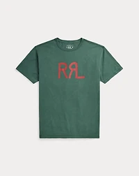 RRL Ranch Logo T-Shirt