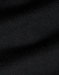 Wool-Cashmere Western Shirt Sweater