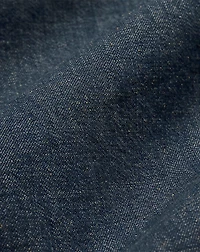Indigo Denim Overshirt