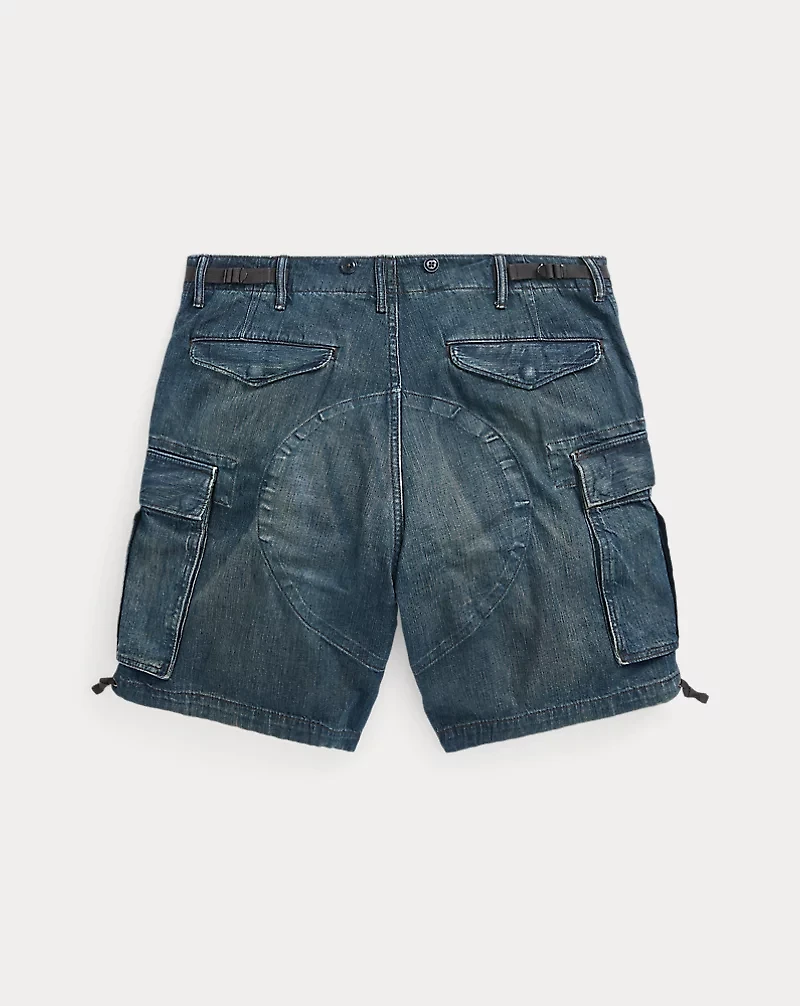Regiment Sedgwick Denim Cargo Short
