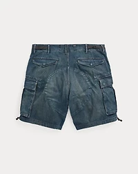 Regiment Sedgwick Denim Cargo Short