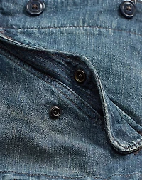Regiment Sedgwick Denim Cargo Short