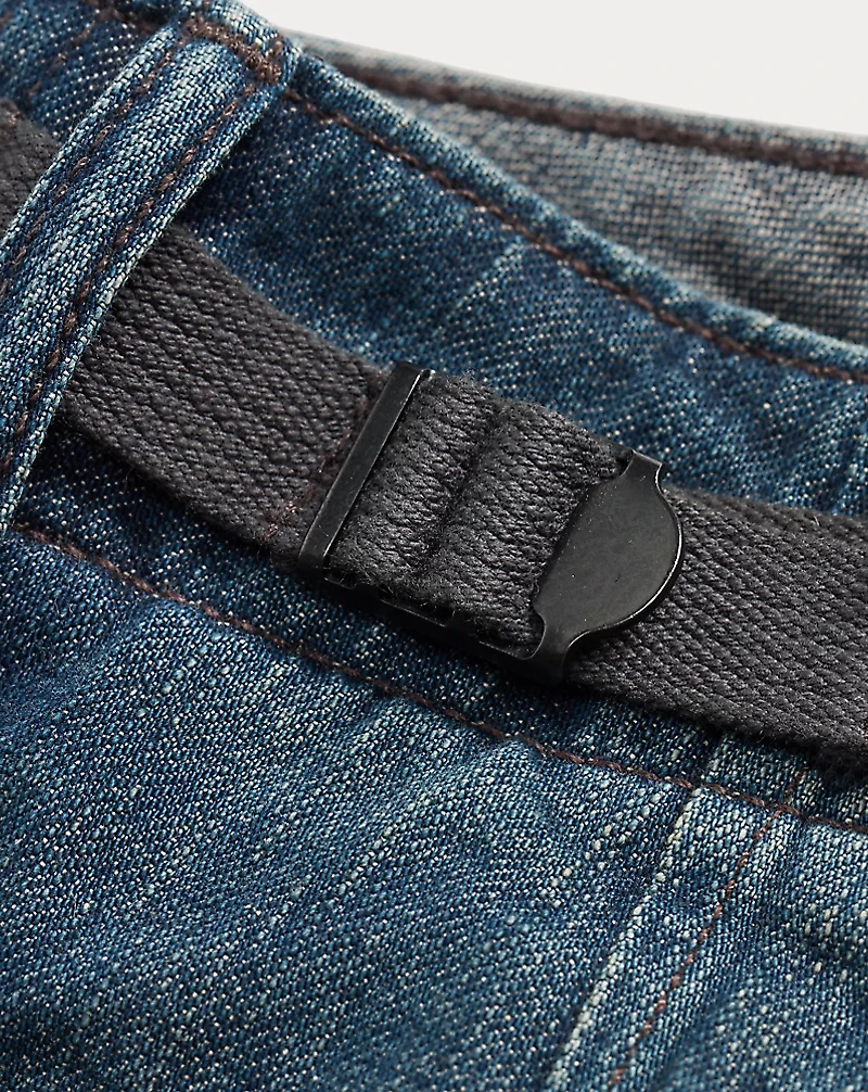Regiment Sedgwick Denim Cargo Short