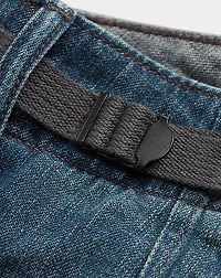 Regiment Sedgwick Denim Cargo Short