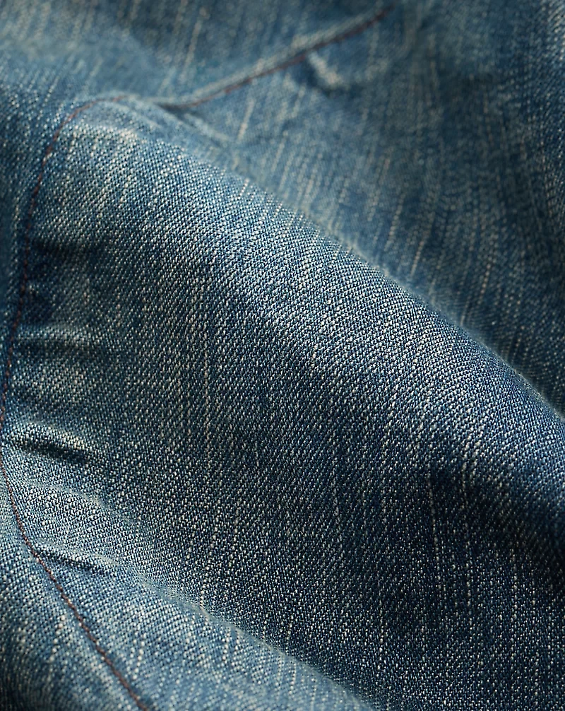 Regiment Sedgwick Denim Cargo Short