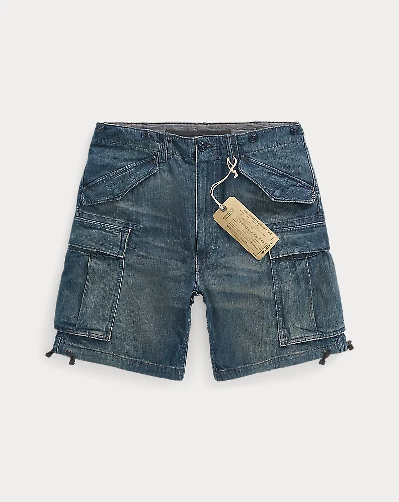 Regiment Sedgwick Denim Cargo Short
