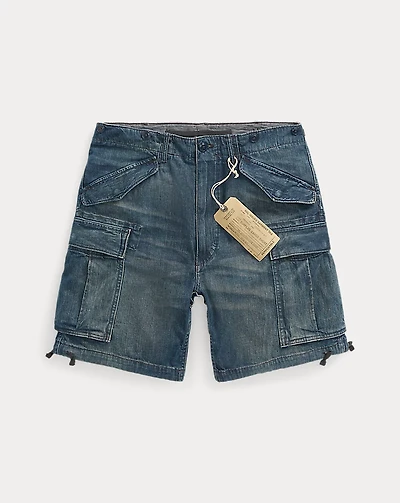 Regiment Sedgwick Denim Cargo Short