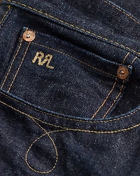Slim Boot East-West Selvedge Jean