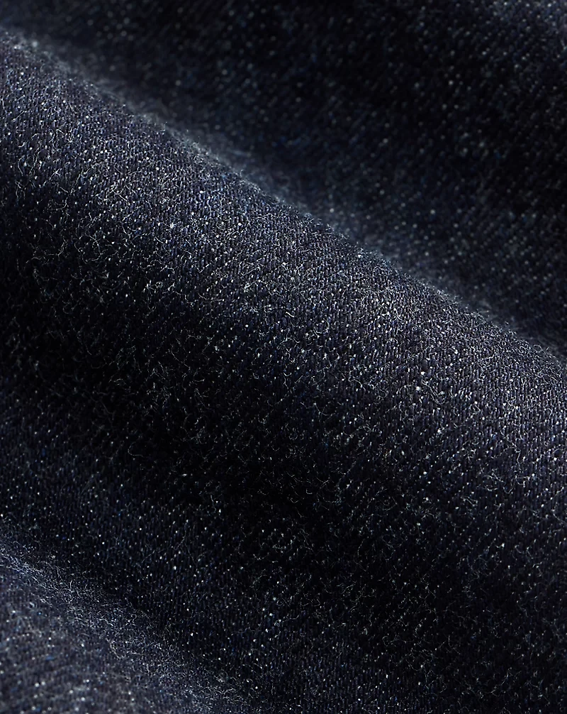 Slim Boot East-West Selvedge Jean