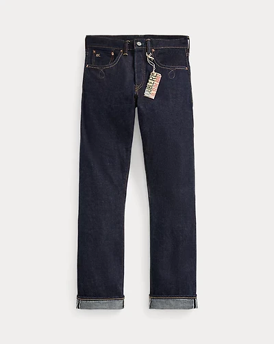 Slim Boot East-West Selvedge Jean
