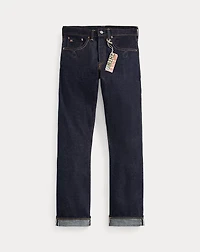 Slim Boot East-West Selvedge Jean