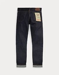 High Slim East-West Selvedge Jean