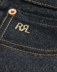 High Slim East-West Selvedge Jean