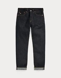 High Slim East-West Selvedge Jean