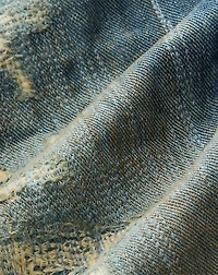 High Slim Brannon Distressed Jean