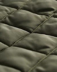 Quilted Liner Vest