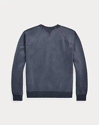 Garment-Dyed French Terry Sweatshirt