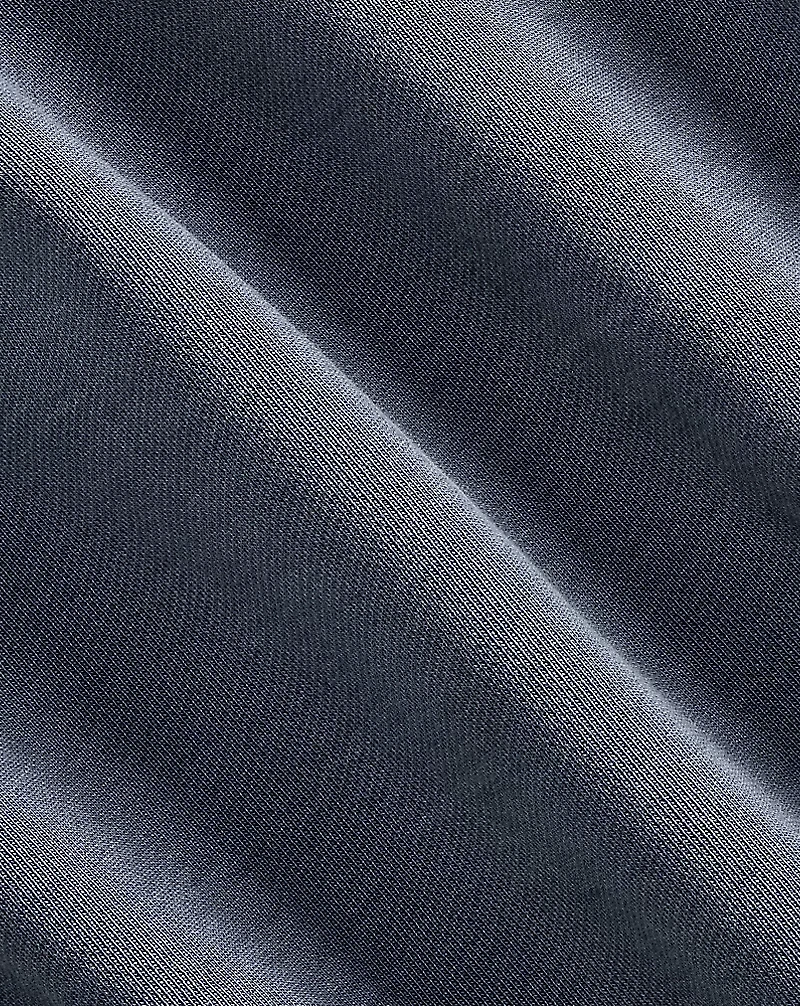 Garment-Dyed French Terry Sweatshirt