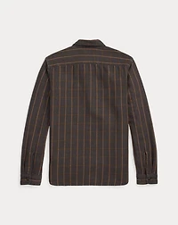 Plaid Twill Workshirt