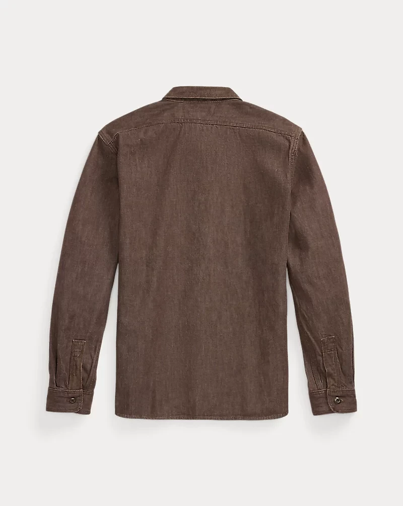 Denim Workshirt