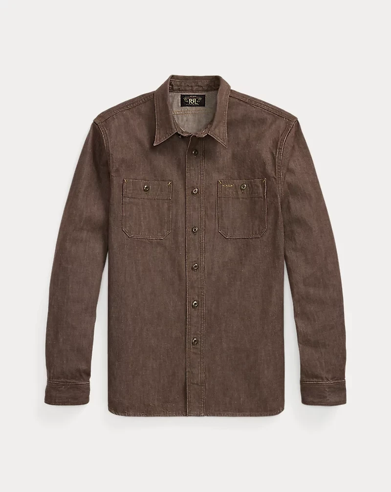 Denim Workshirt