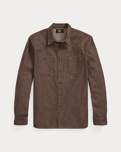 Denim Workshirt