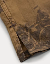 Photo-Print Twill Workshirt