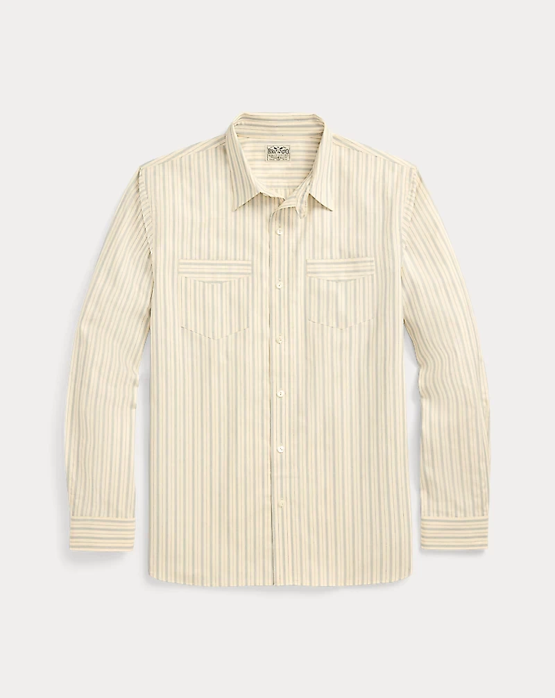 Striped Dobby Shirt