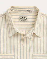 Striped Dobby Shirt
