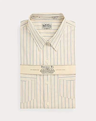 Striped Dobby Shirt