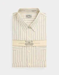 Striped Dobby Shirt