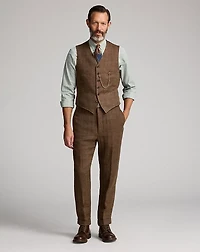 Slim Fit Striped Dobby Shirt