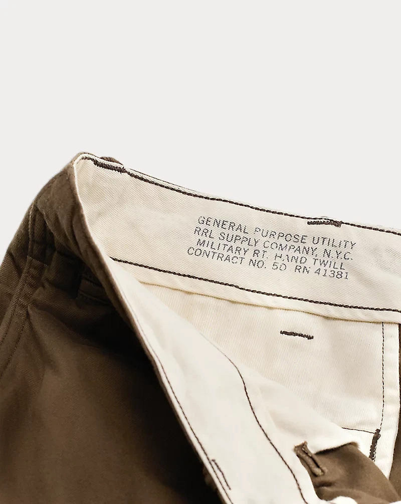 Chino Field Pant