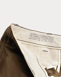 Chino Field Pant