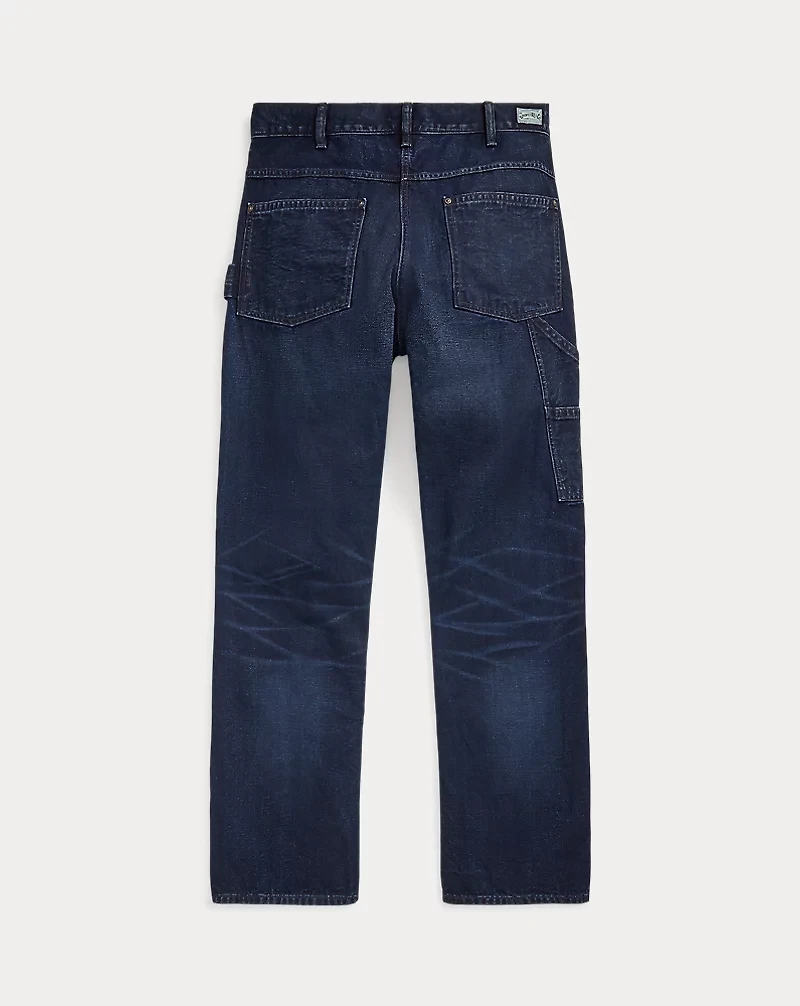 Engineer Fit Canvas Carpenter Pant