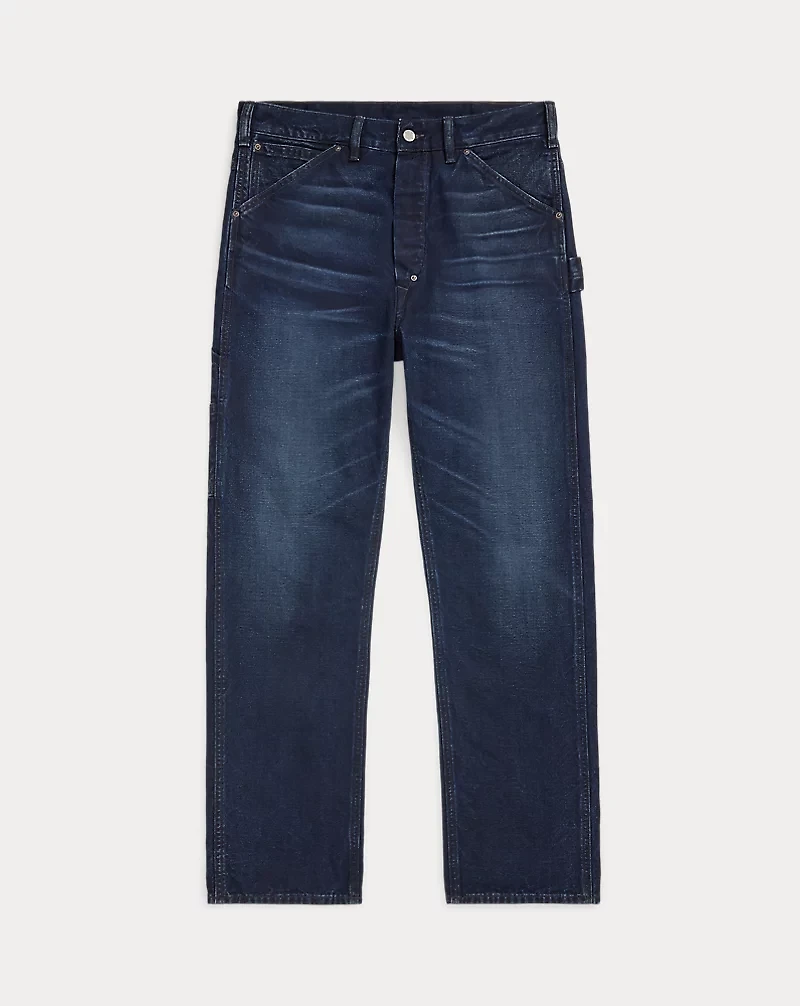 Engineer Fit Canvas Carpenter Pant