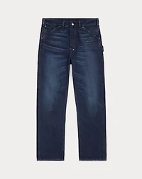 Engineer Fit Canvas Carpenter Pant