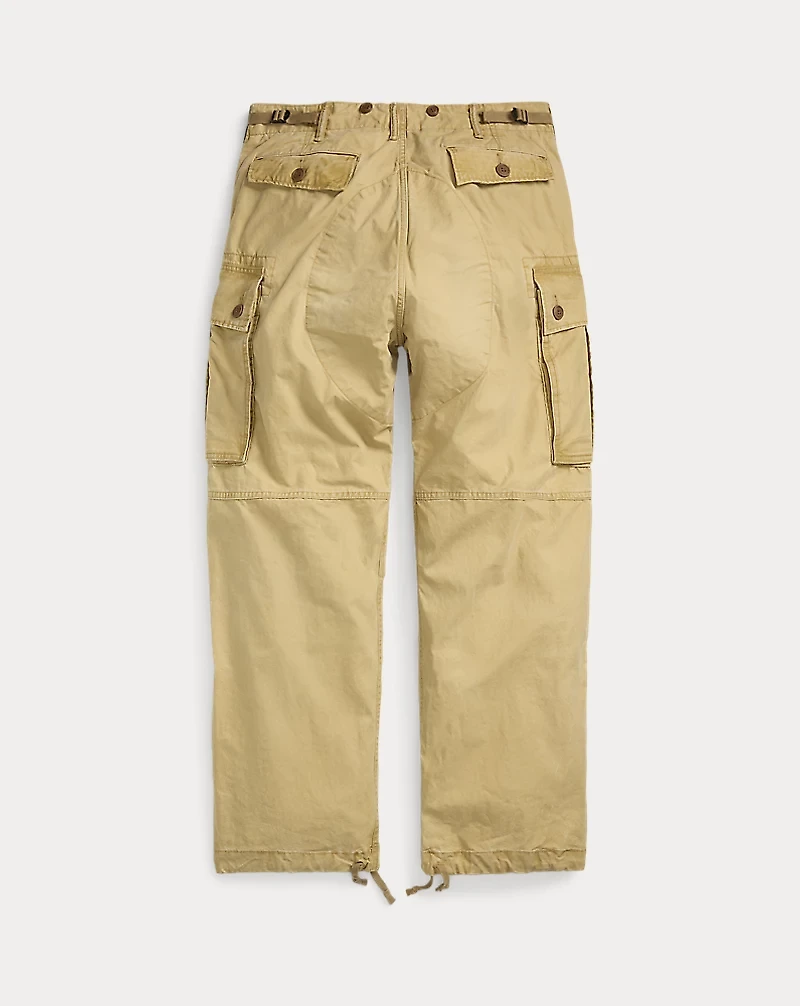 Ranger Poplin Cargo Pant